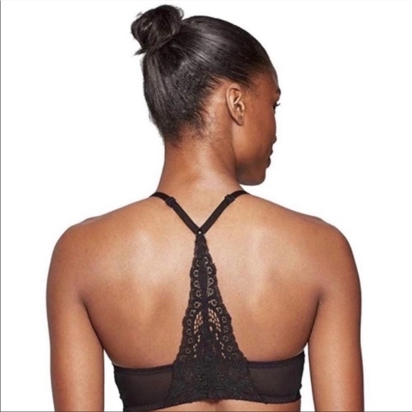 Nwt Auden The Radiant Lace Push Up Bra - Picture 2 of 9